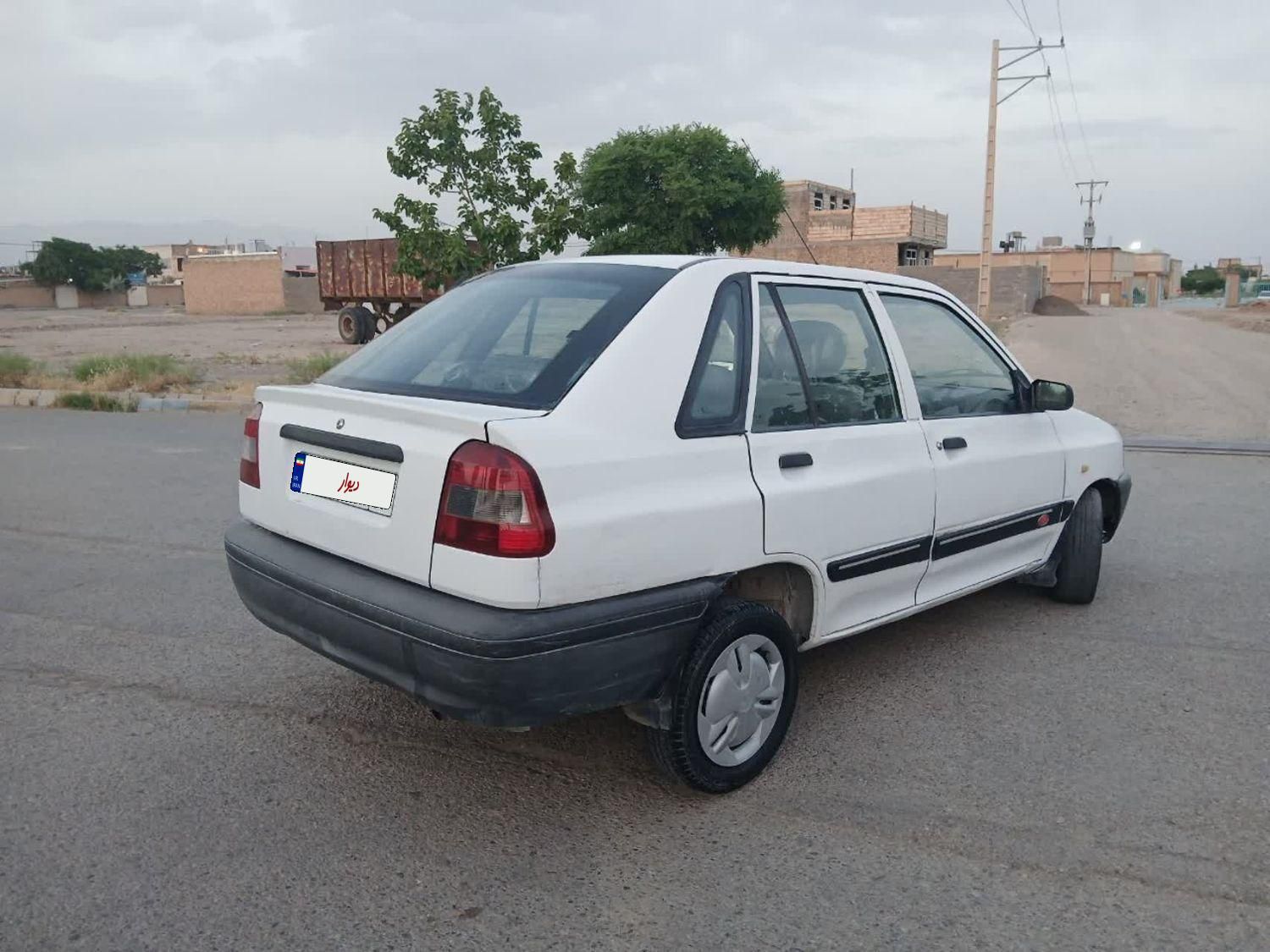 پراید 141 SX - 1390