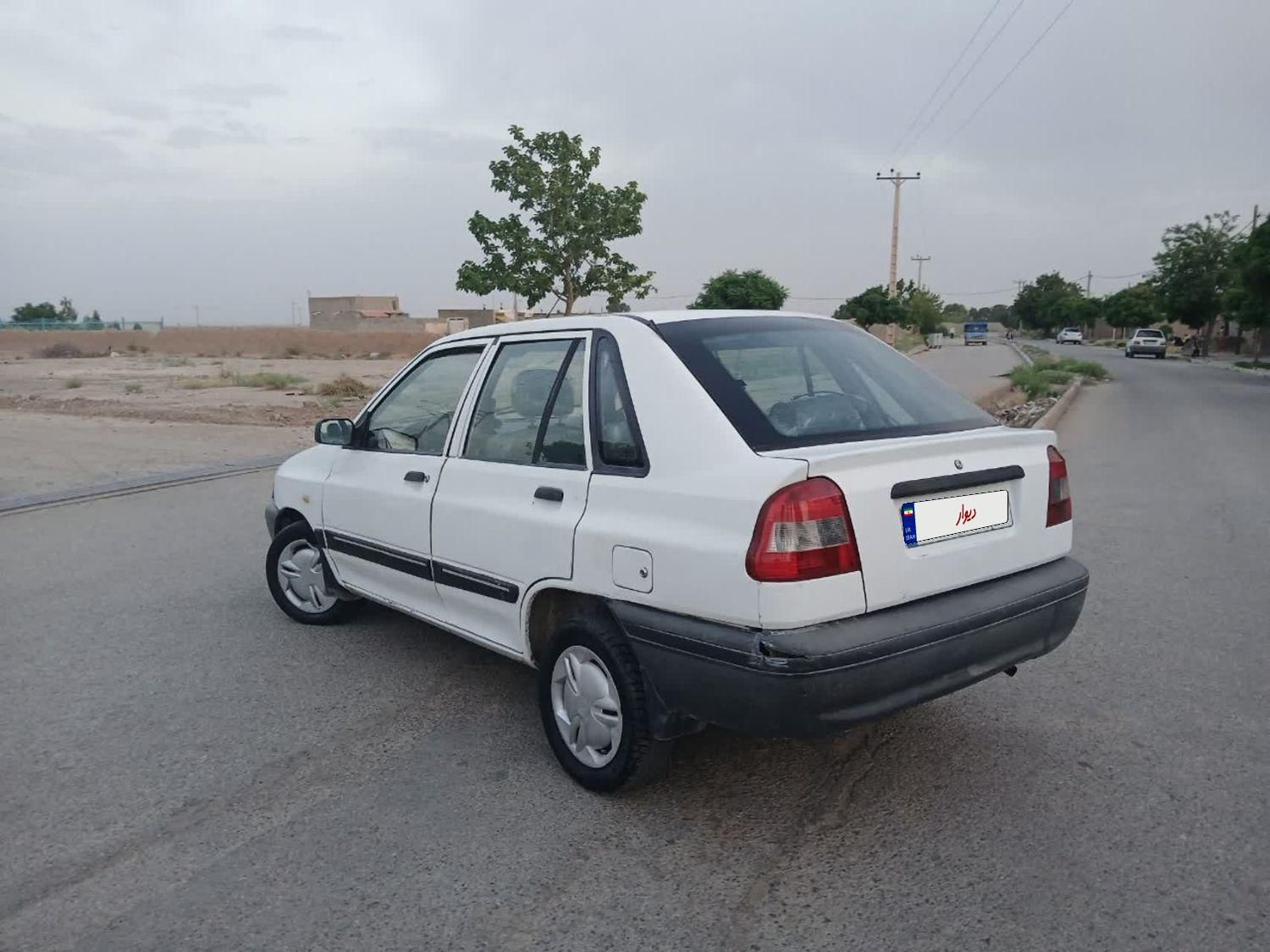 پراید 141 SX - 1390