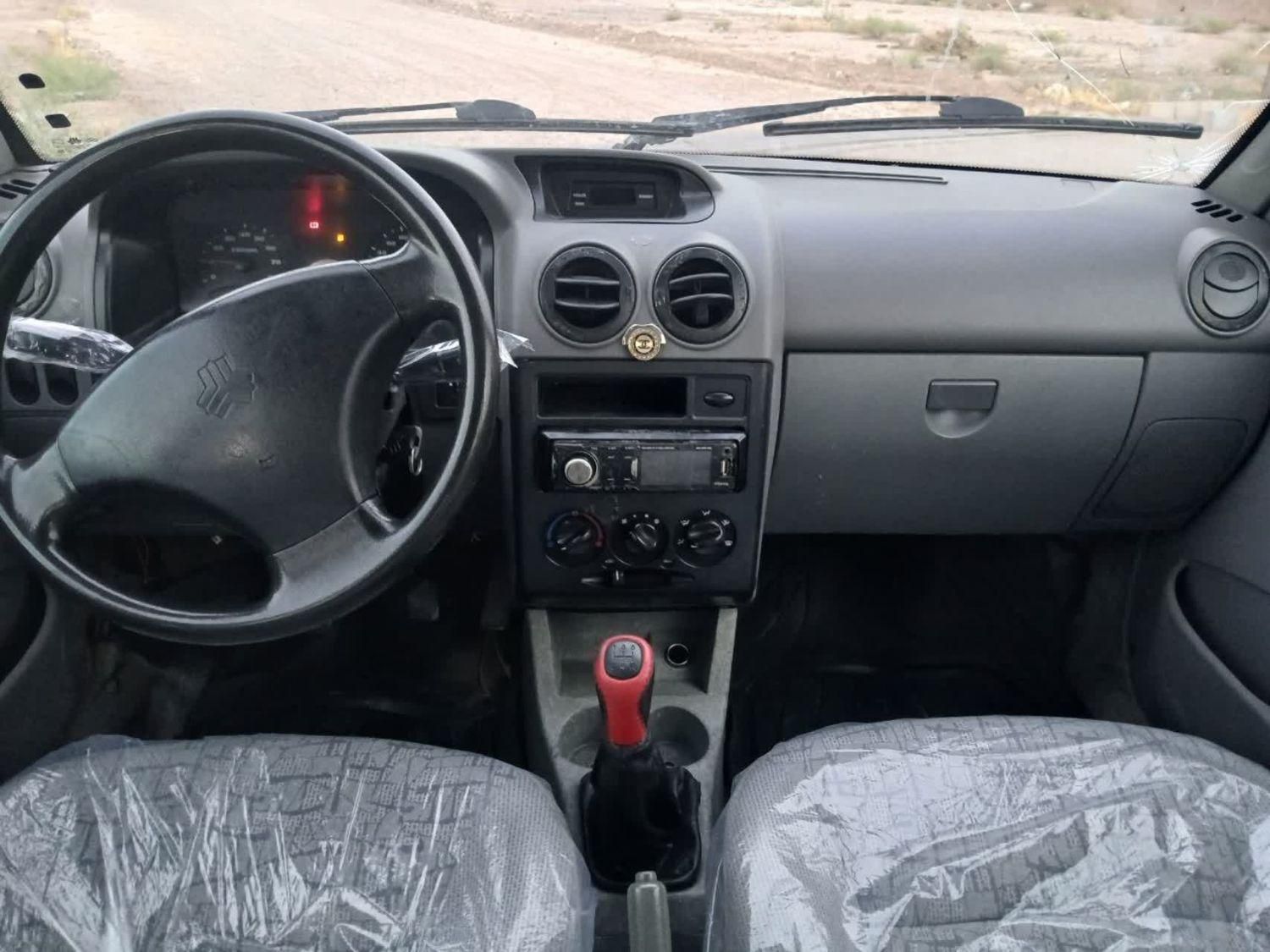 پراید 141 SX - 1390