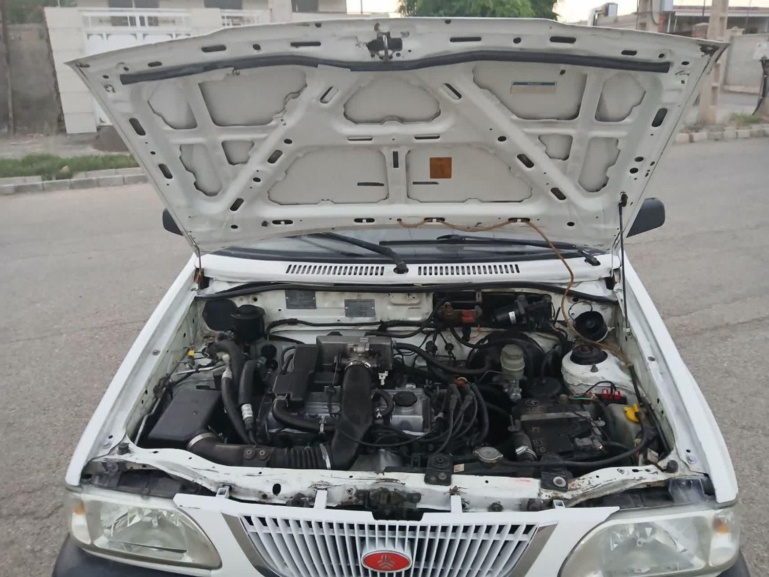 پراید 141 SX - 1390