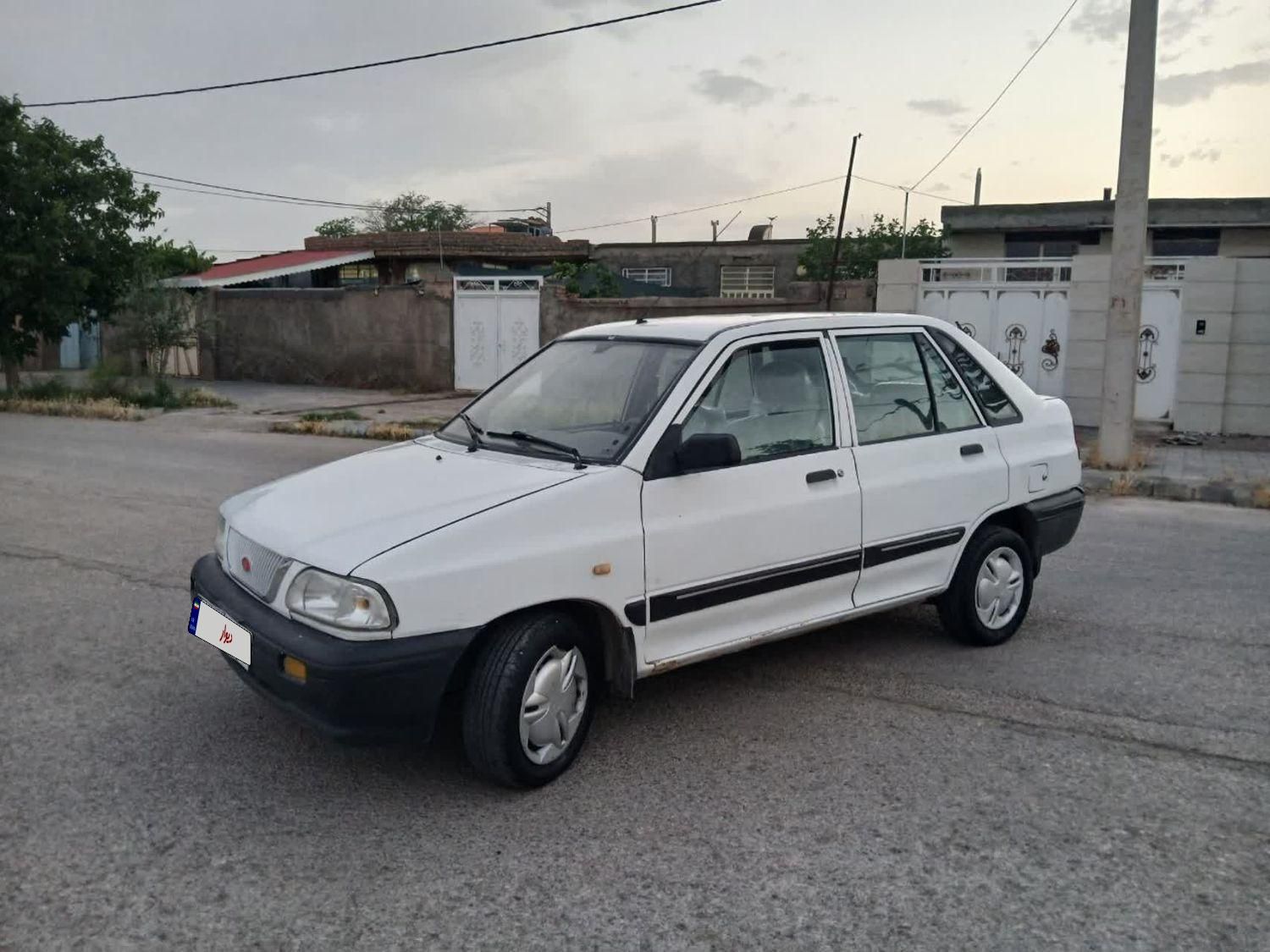 پراید 141 SX - 1390