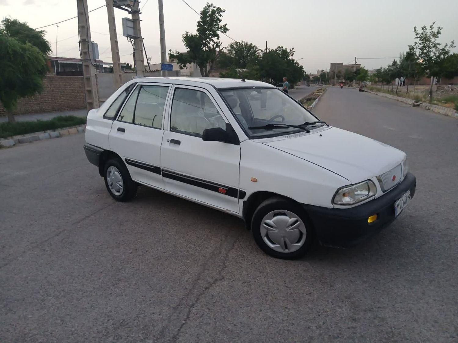 پراید 141 SX - 1390