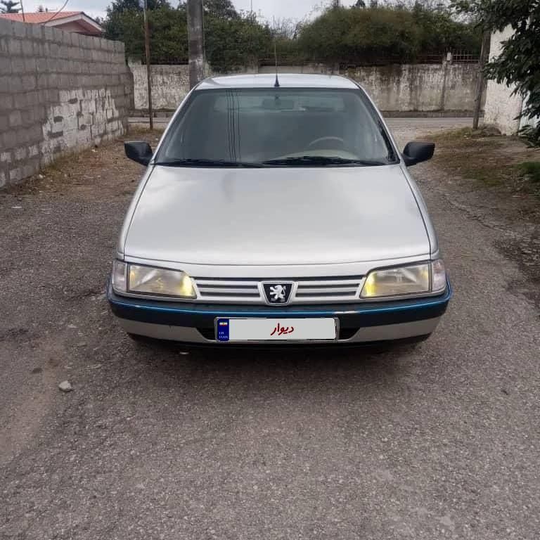 پژو 405 GLX - 1392