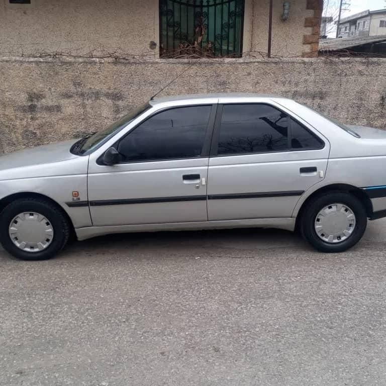 پژو 405 GLX - 1392