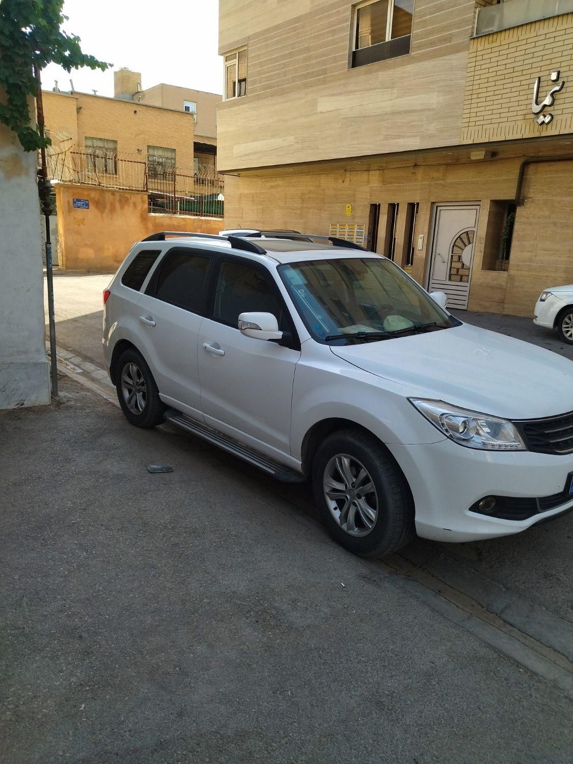 خودرو هایما، S7 آگهی ann_18217135