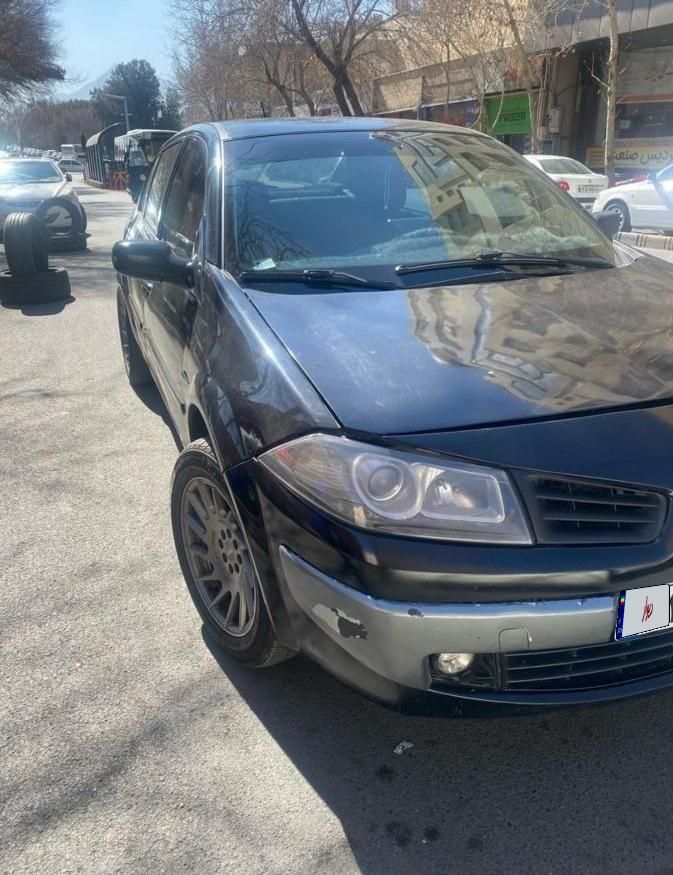 خودرو رنو، مگان آگهی ann_18217142