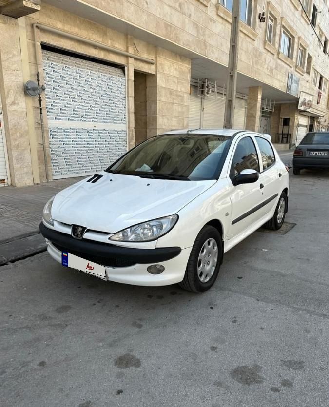 خودرو پژو، 206 آگهی ann_18217147
