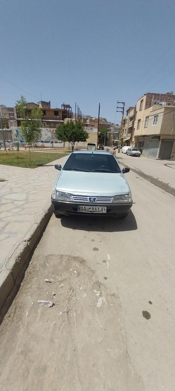 خودرو پژو، روآ آگهی ann_18217156