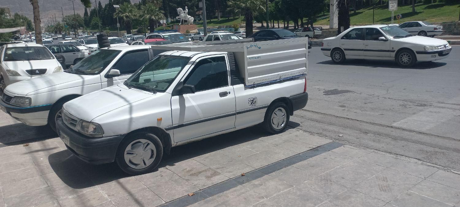 پراید 151 SE - 1395