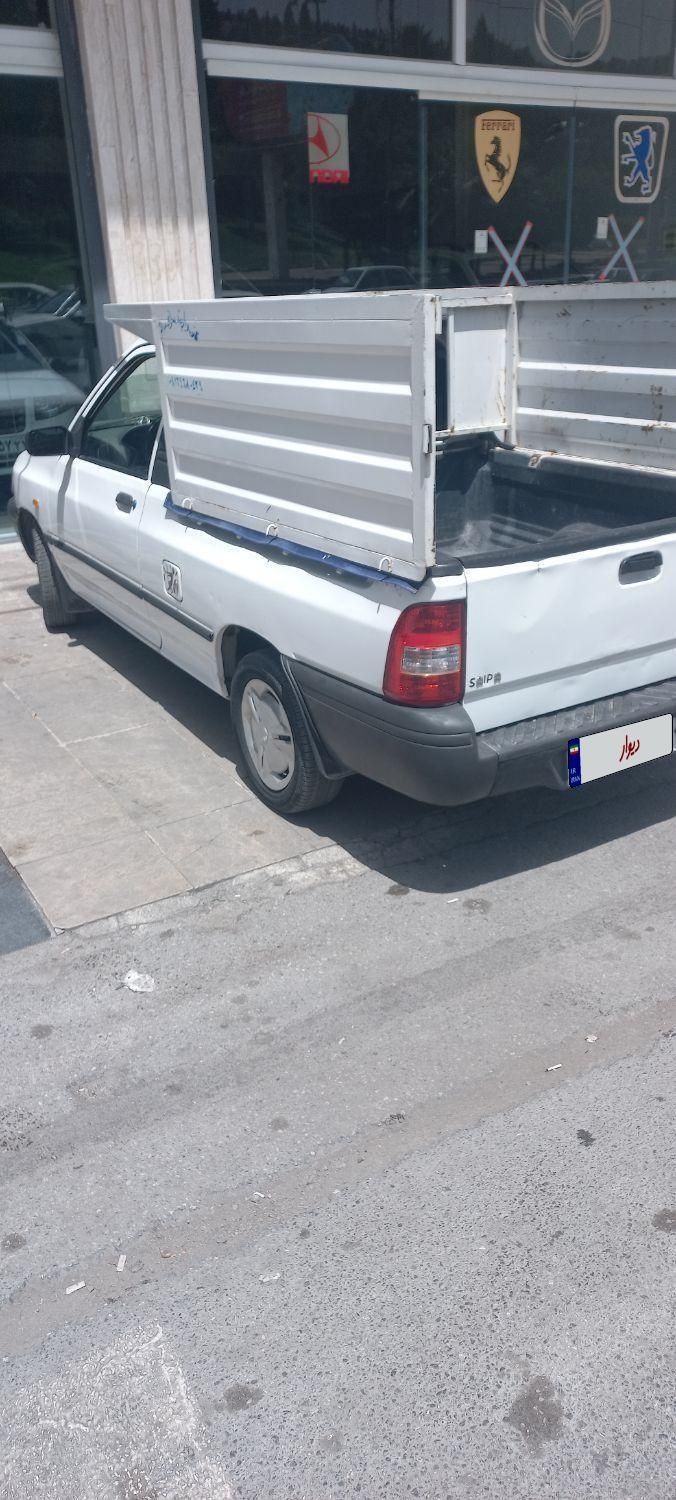 پراید 151 SE - 1395