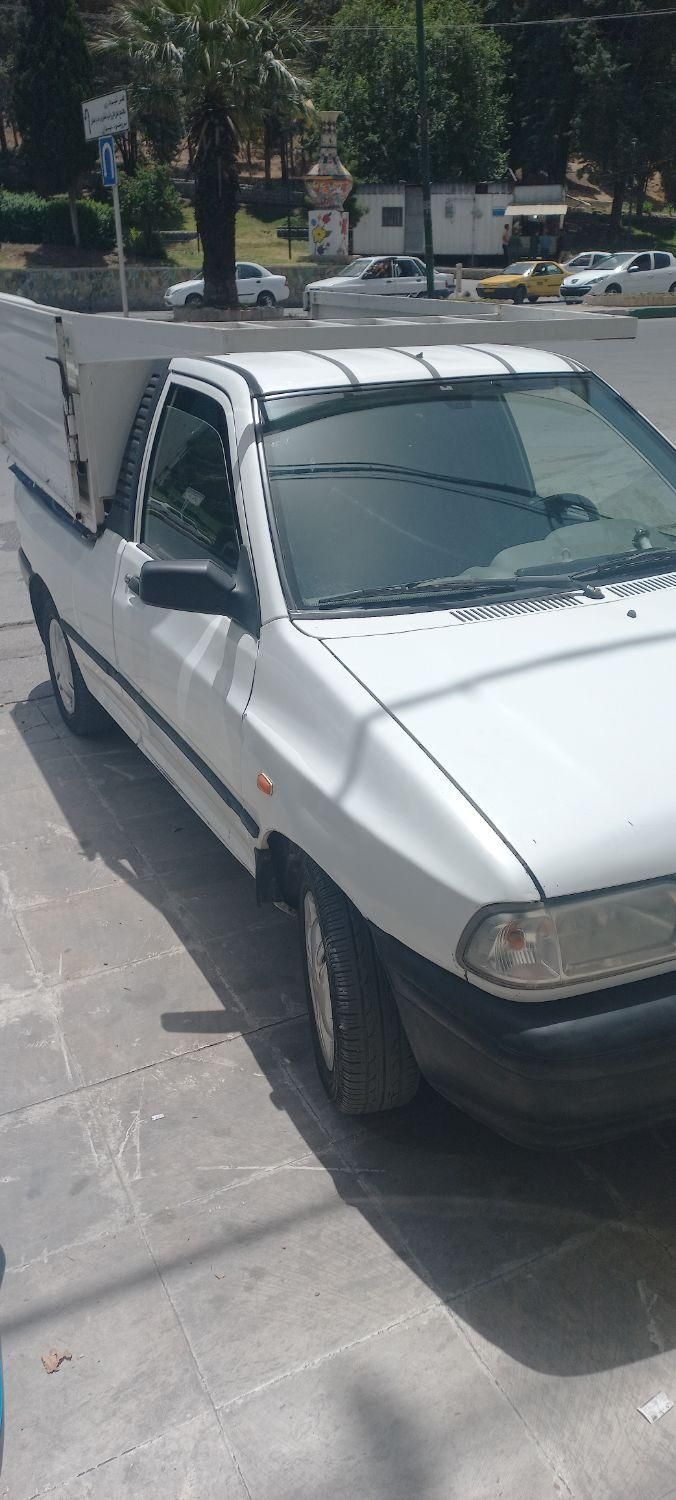 پراید 151 SE - 1395