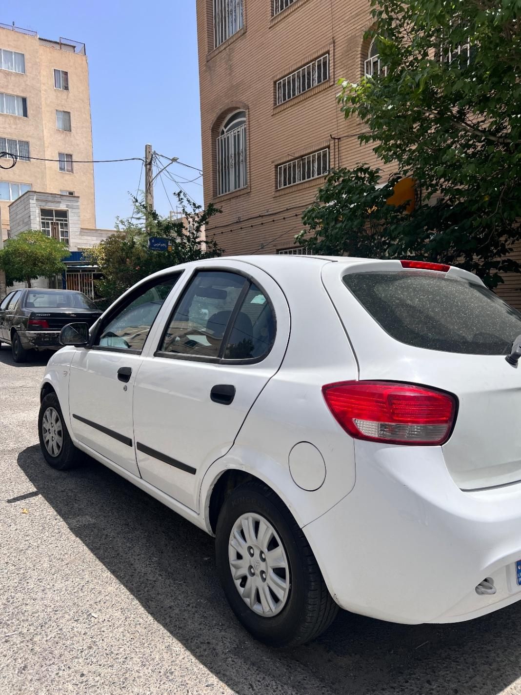 تیبا 2 EX - 1397