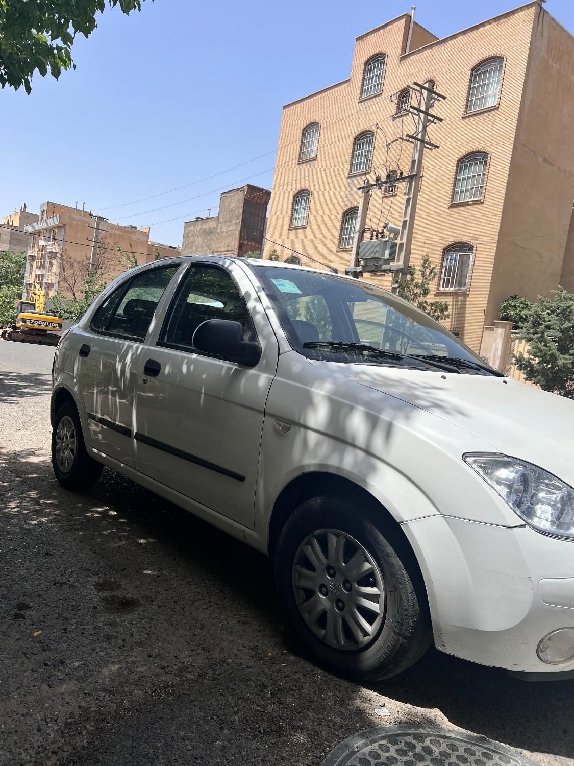 تیبا 2 EX - 1397