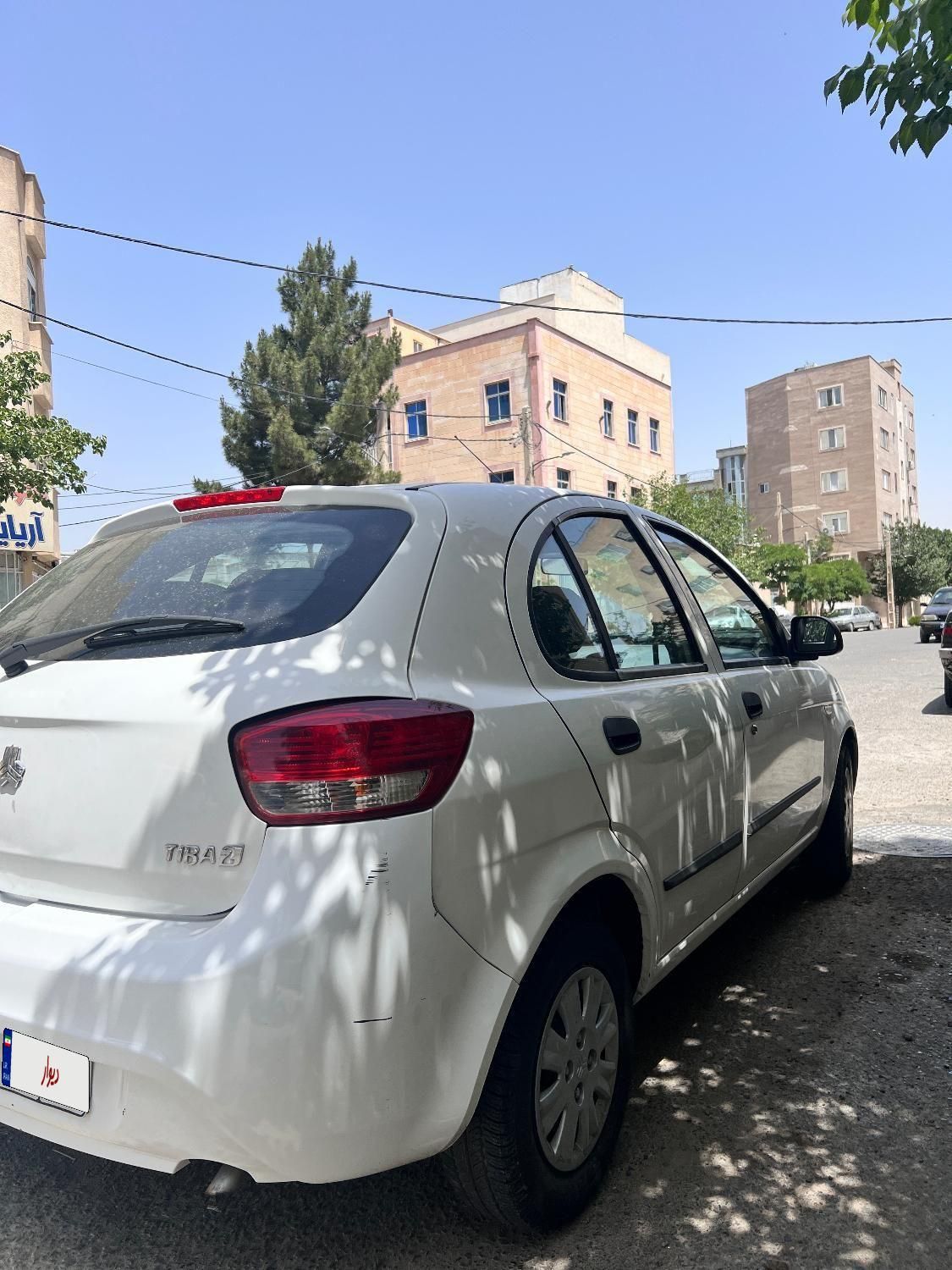 خودرو تیبا، 2 آگهی ann_18217185