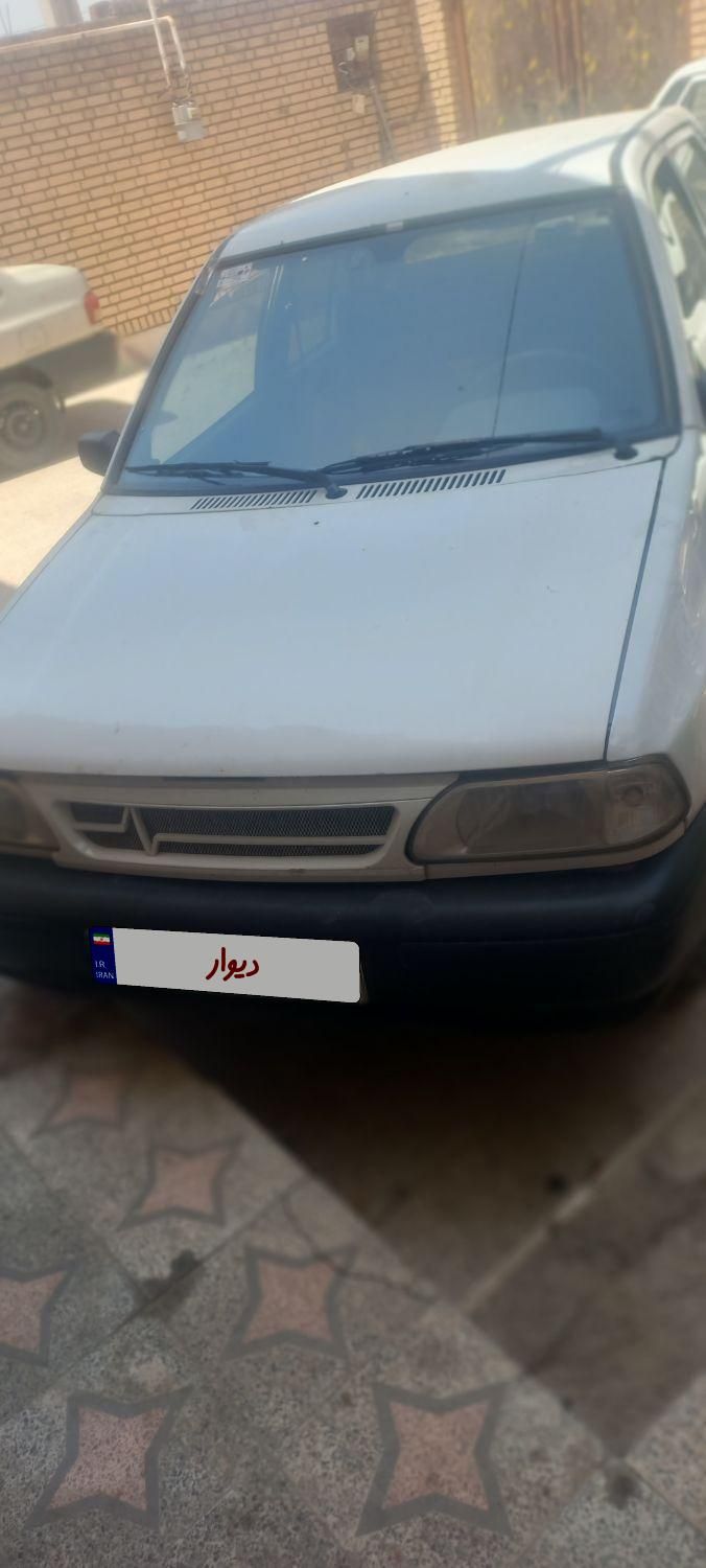 پراید صبا دنده‌ای - 1389