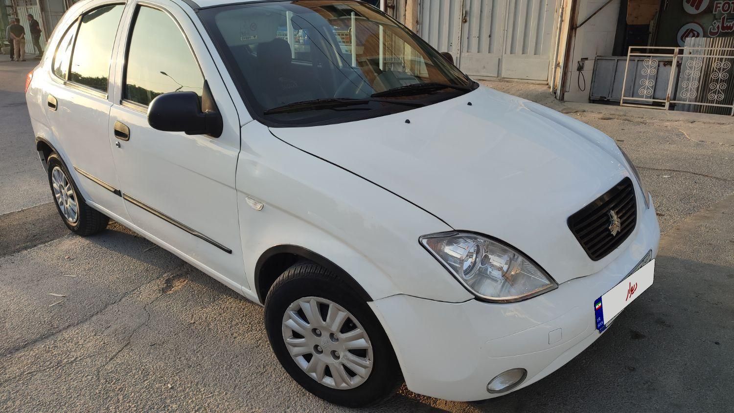 تیبا 2 EX - 1396