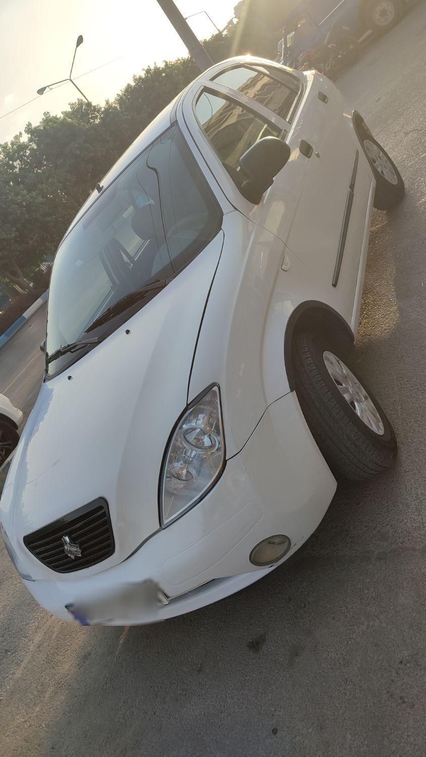 تیبا 2 EX - 1396