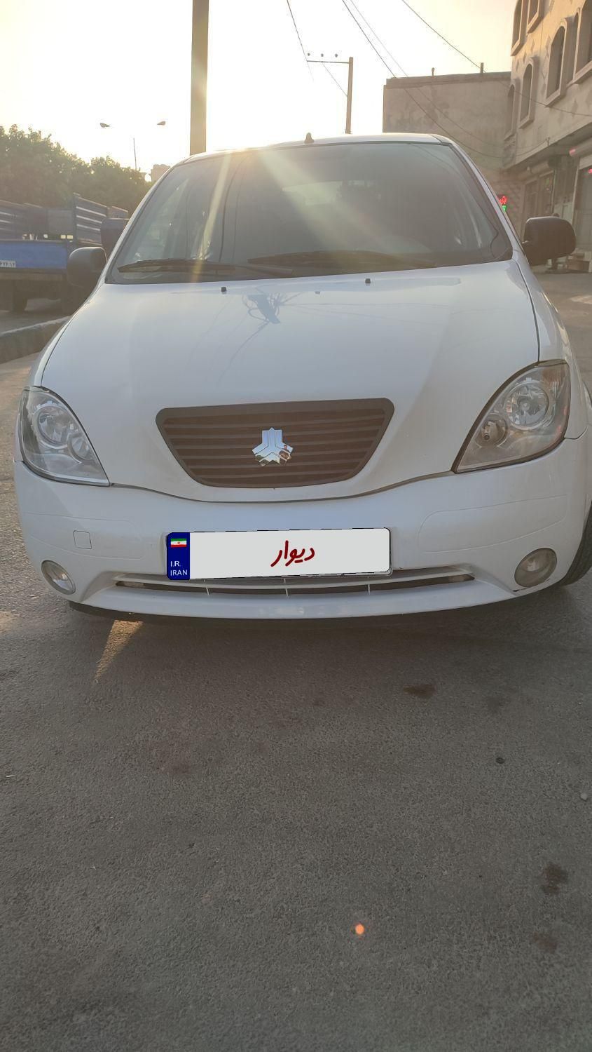 تیبا 2 EX - 1396
