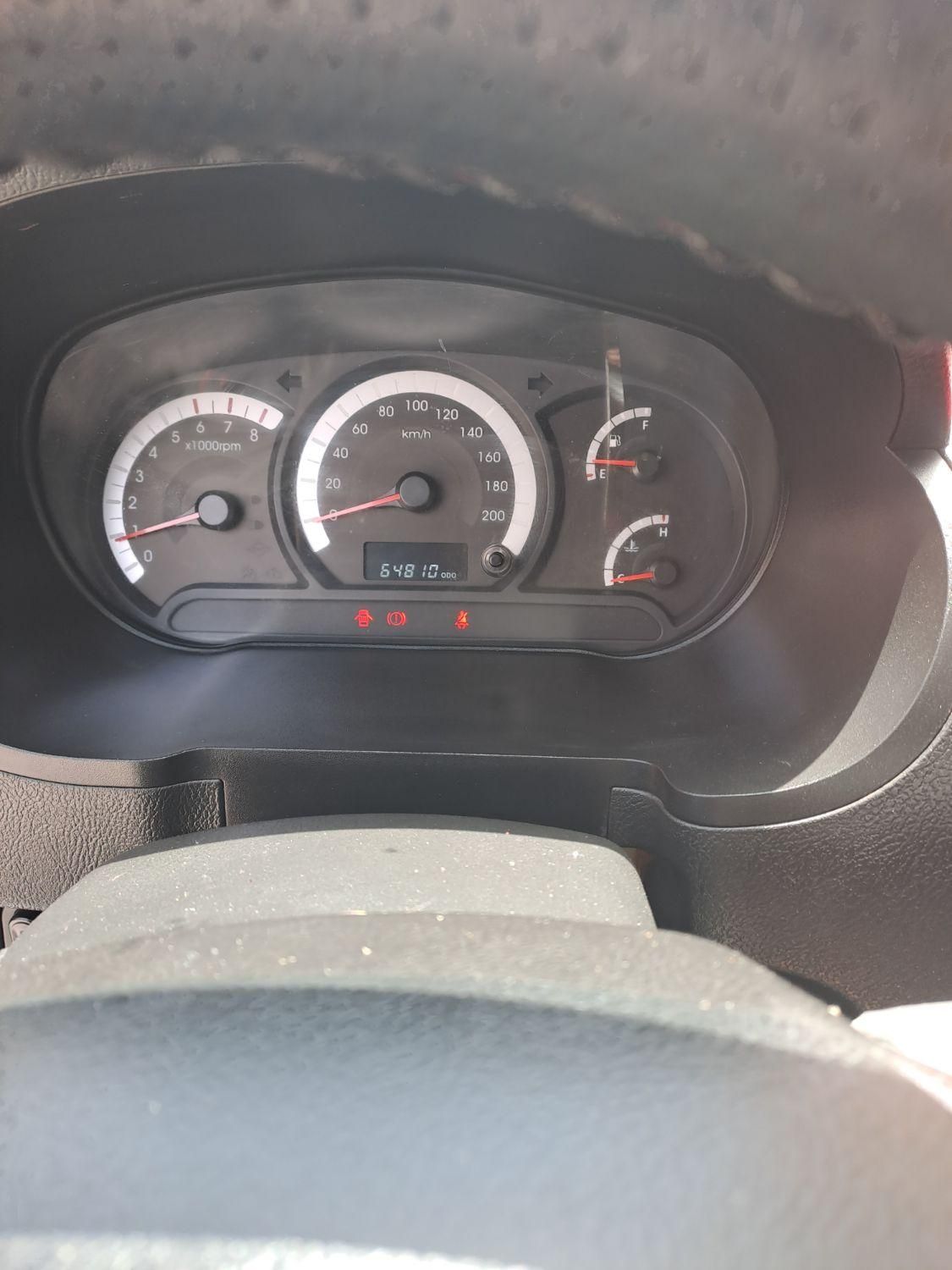 کوییک R دنده‌ای - 1400