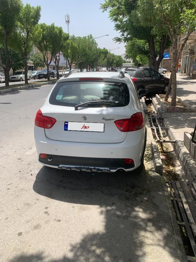 کوییک دنده‌ای دنده‌ای - 1398