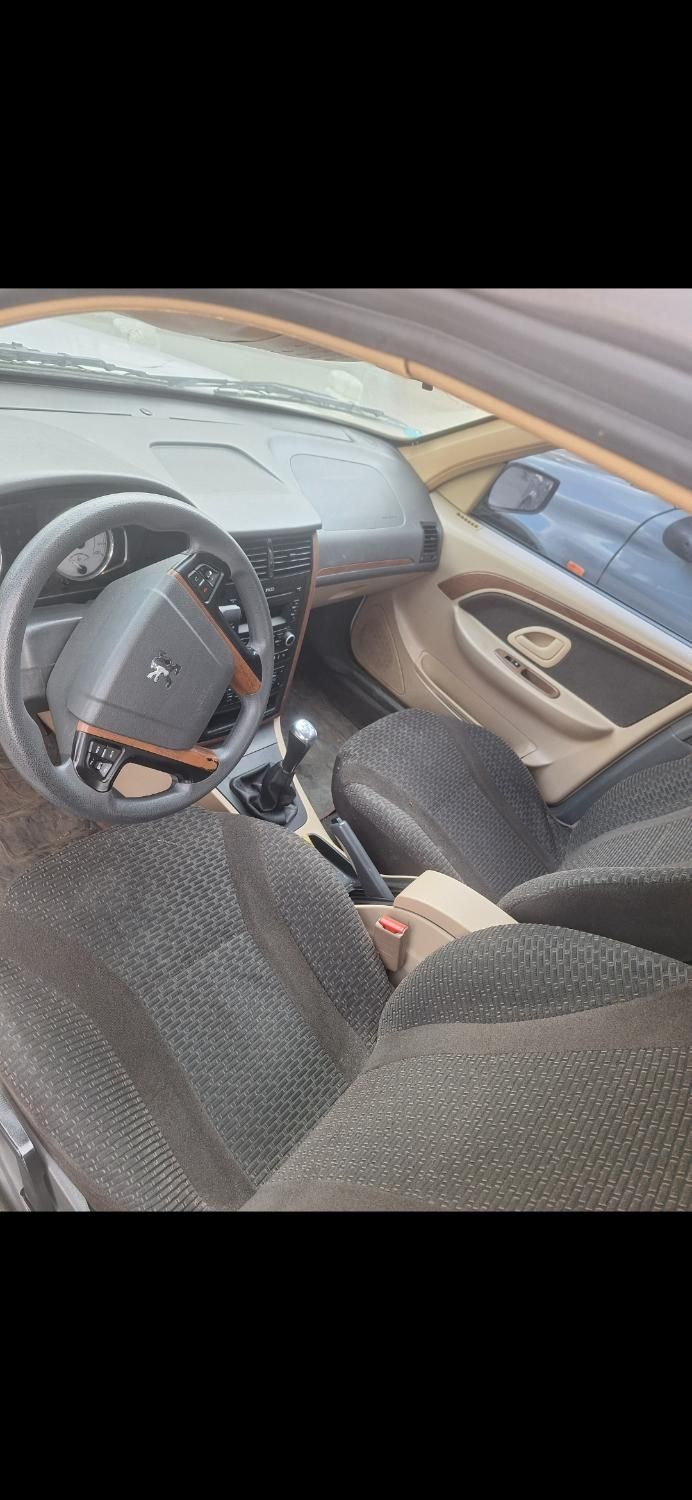 پژو پارس سال - 1400