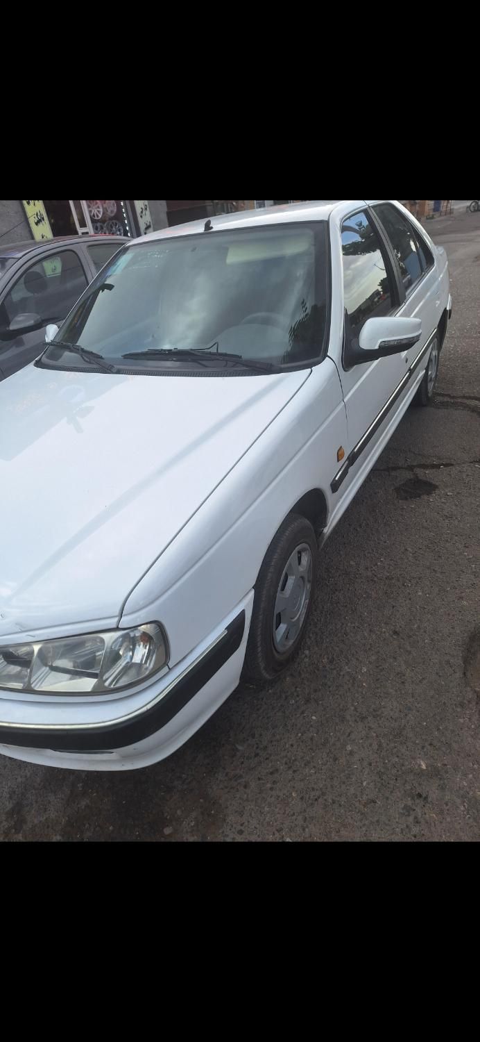 پژو پارس سال - 1400