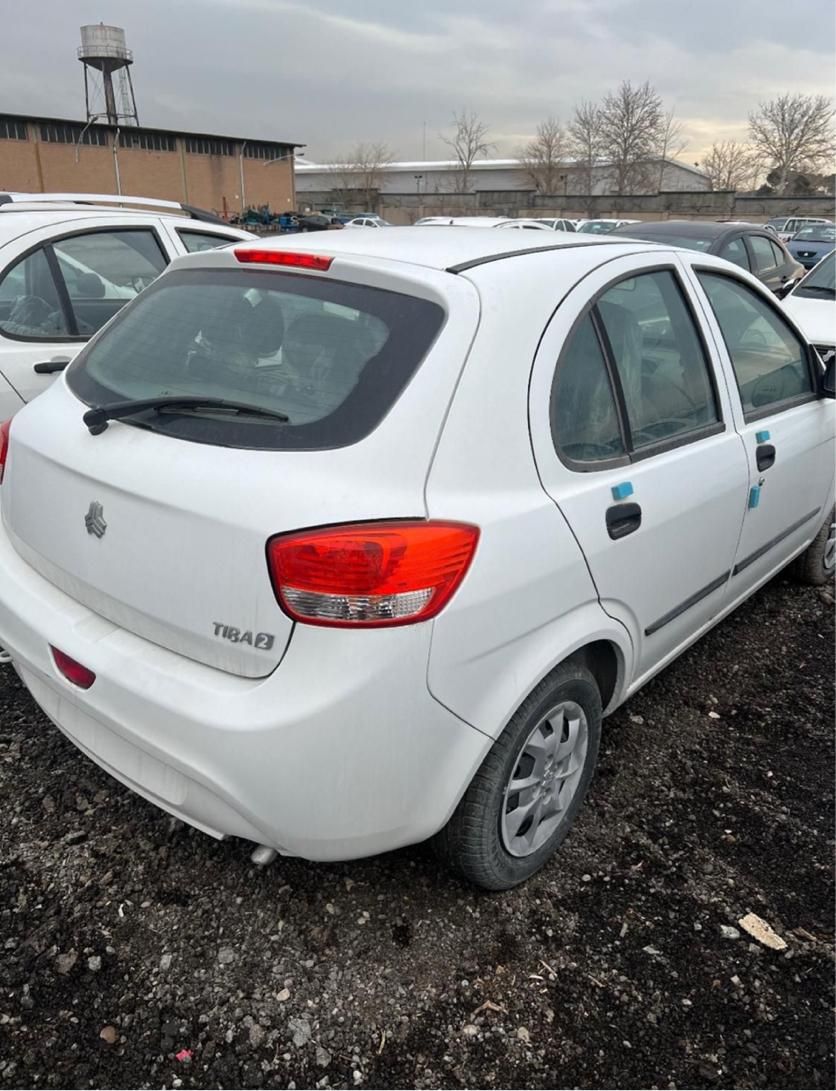 تیبا 2 EX - 1403