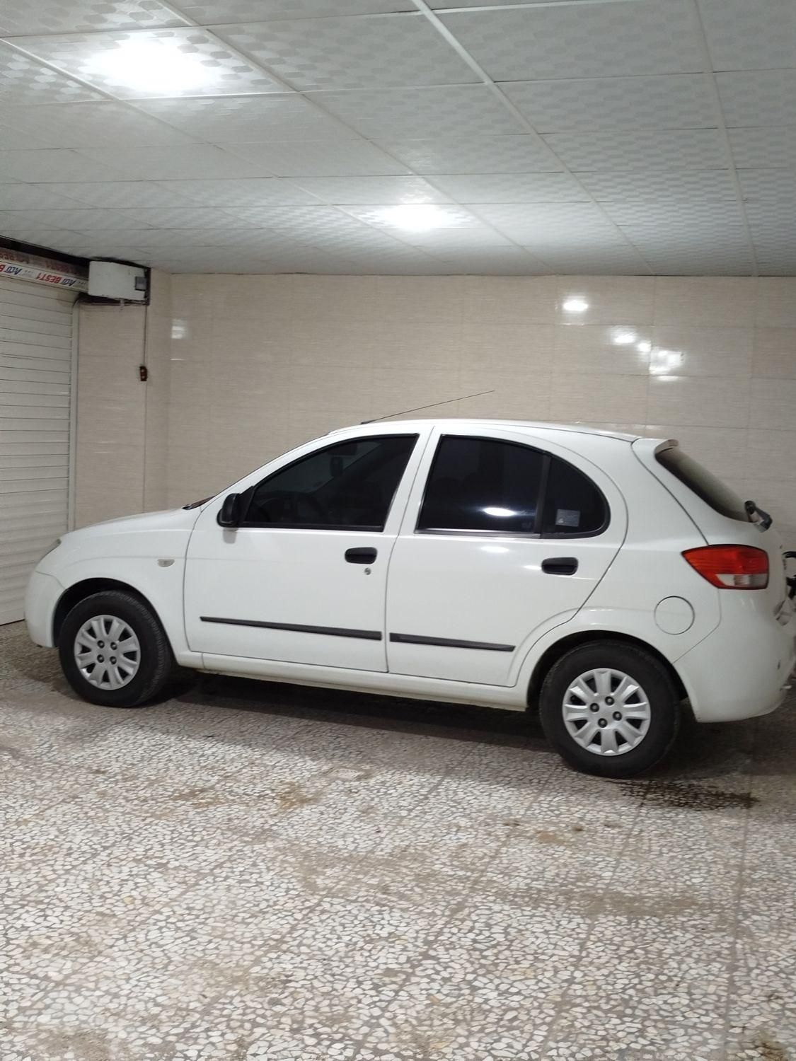 تیبا 2 EX - 1400
