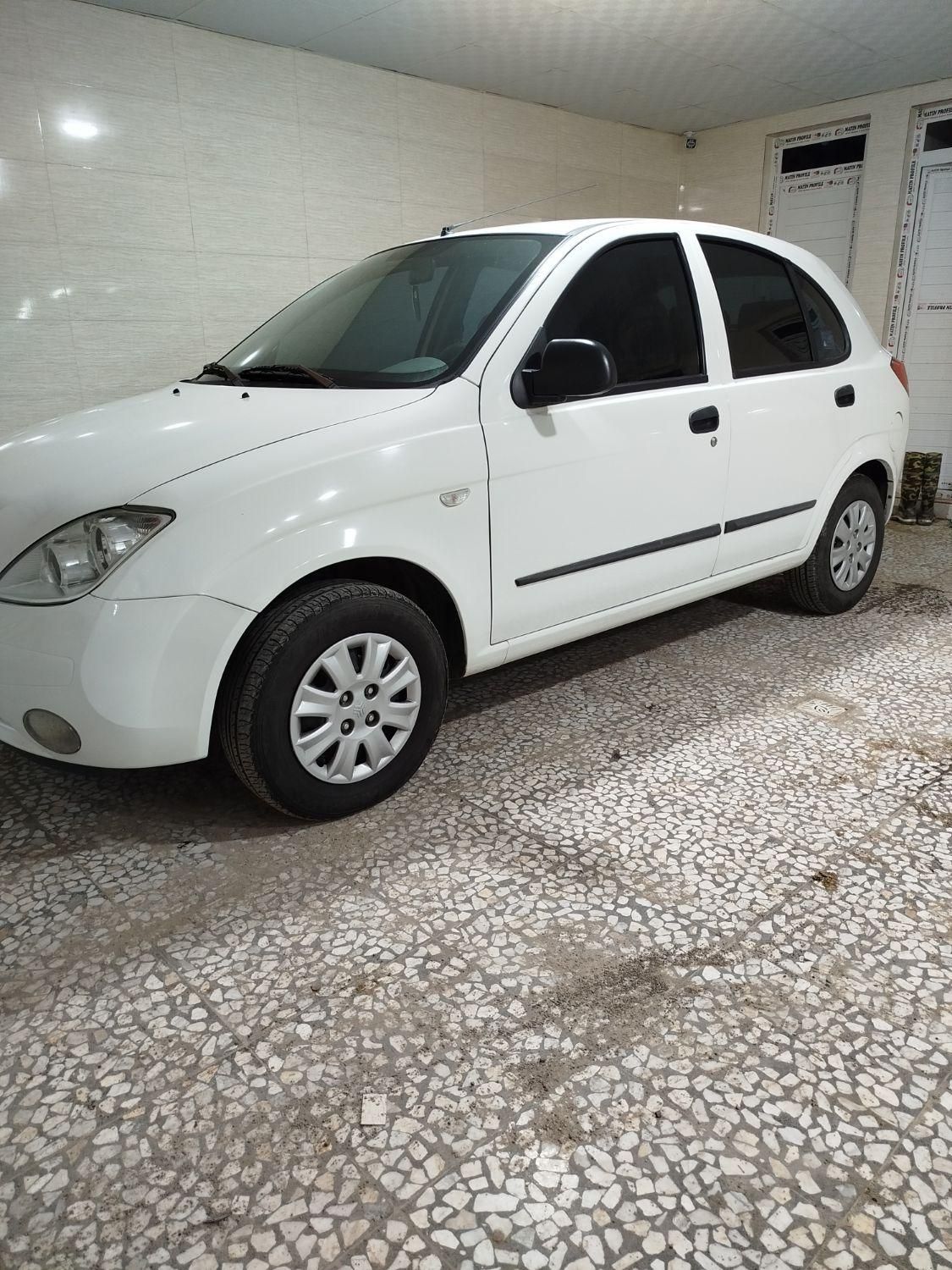 تیبا 2 EX - 1400
