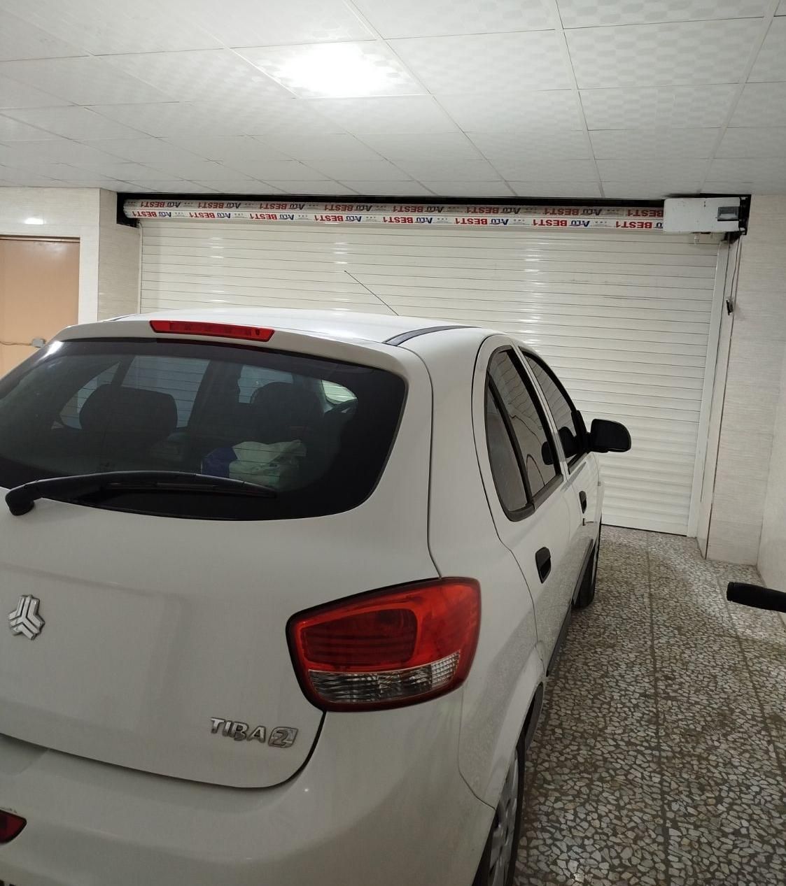 تیبا 2 EX - 1400