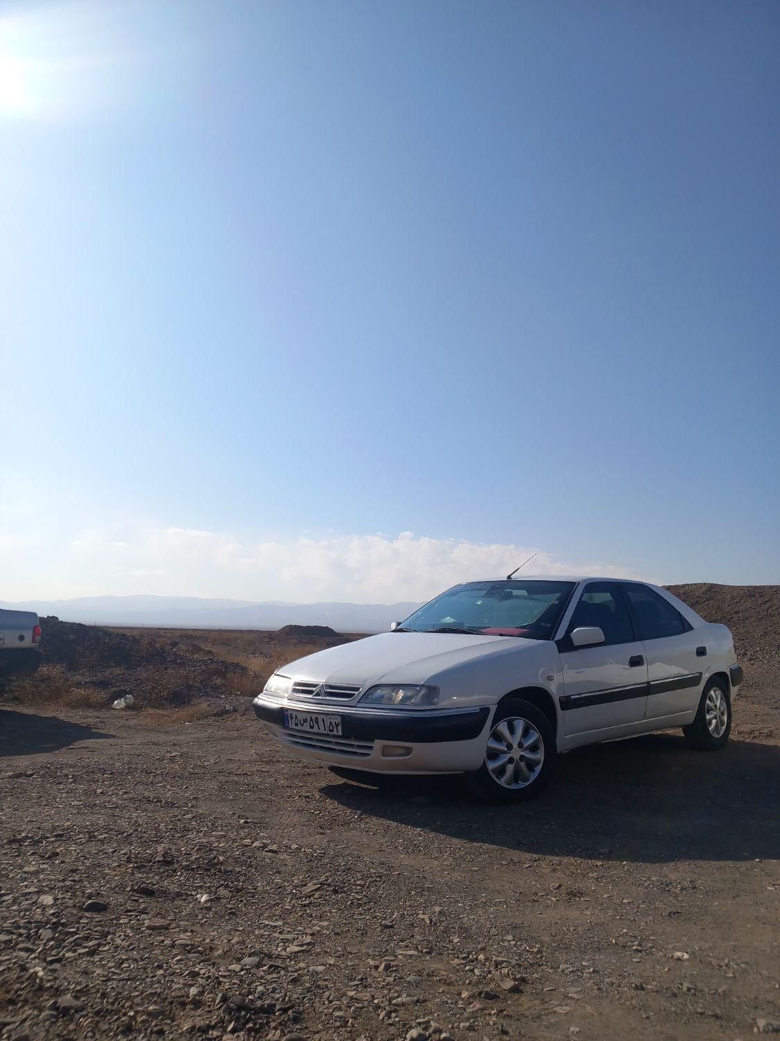 سیتروئن زانتیا X - 2010