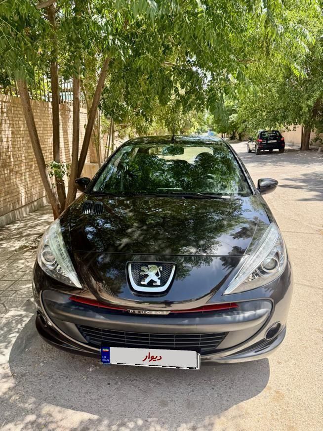 خودرو پژو، 207 آگهی ann_18217259