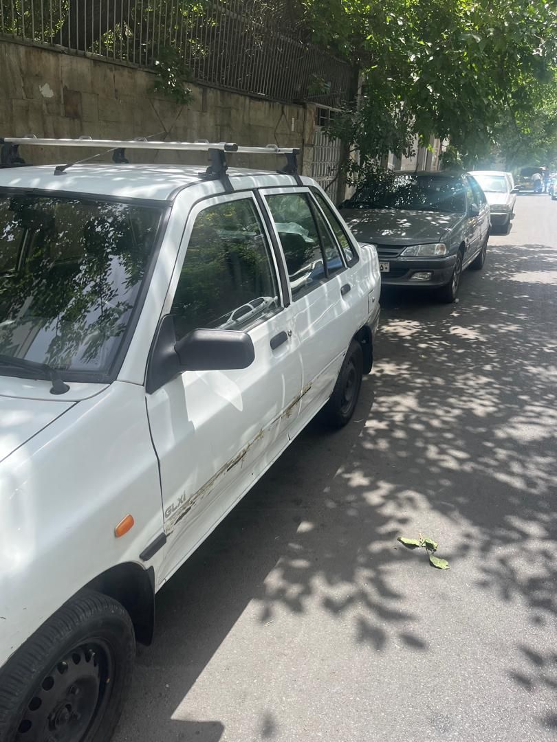 خودرو پراید، صبا آگهی ann_18217274
