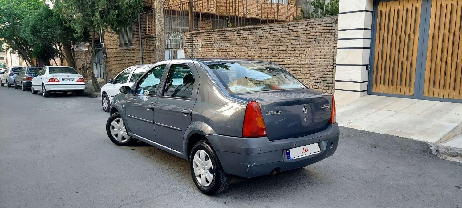 رنو تندر 90 E1 - 1387
