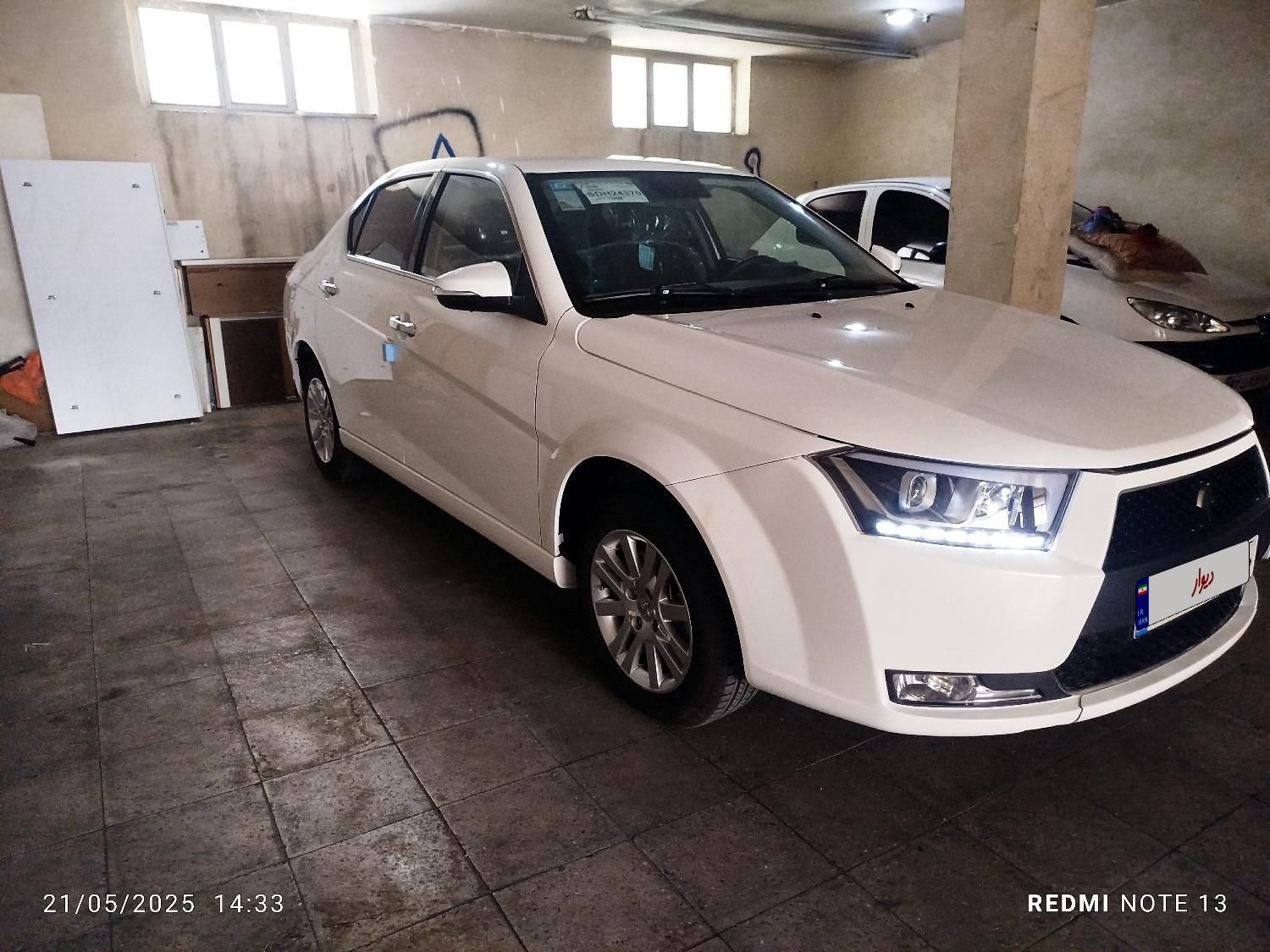 خودرو دنا، پلاس آگهی ann_18217283