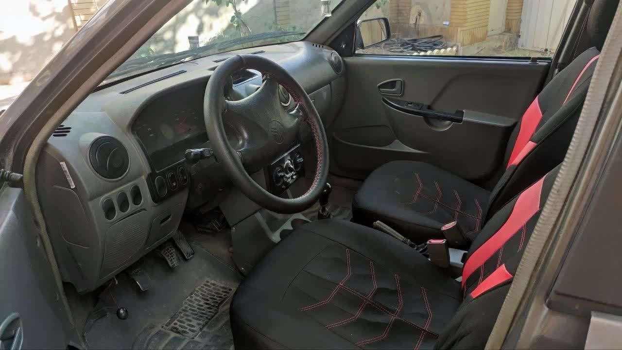 پراید 132 SL - 1390