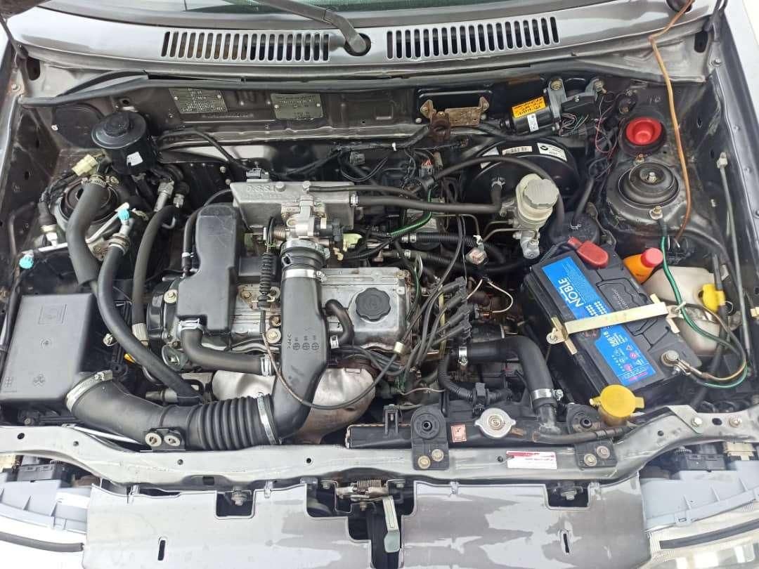 پراید 132 SL - 1390