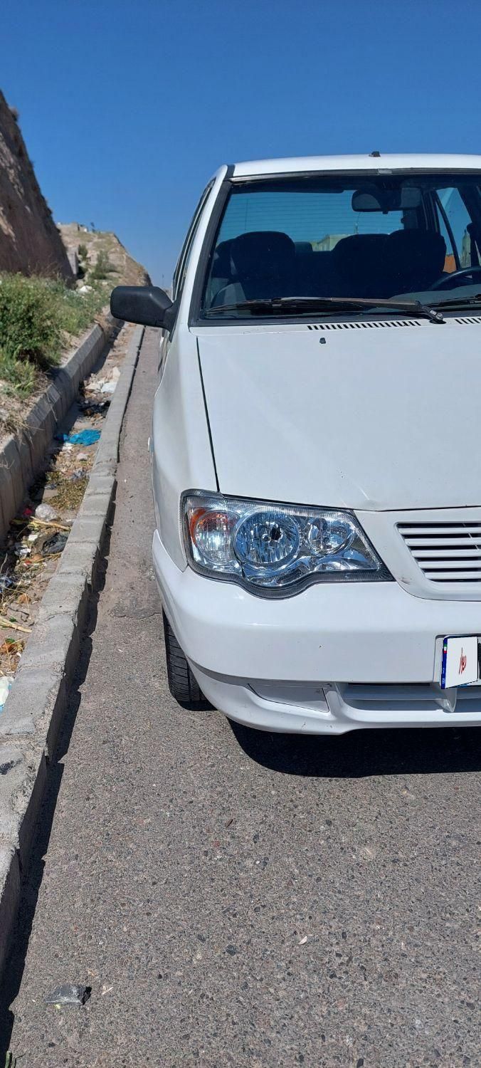 پراید 132 SX - 1391