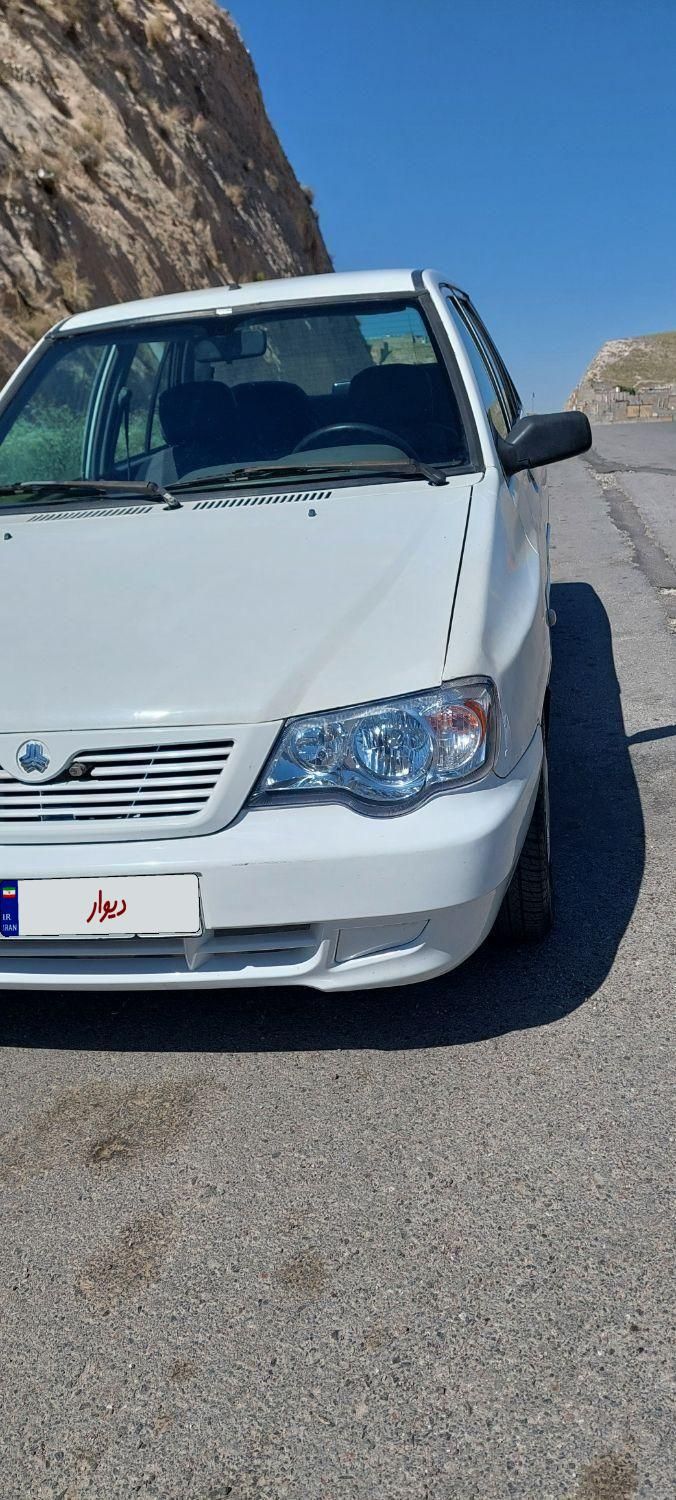 پراید 132 SX - 1391