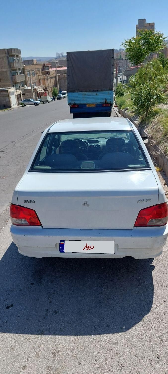 پراید 132 SX - 1391
