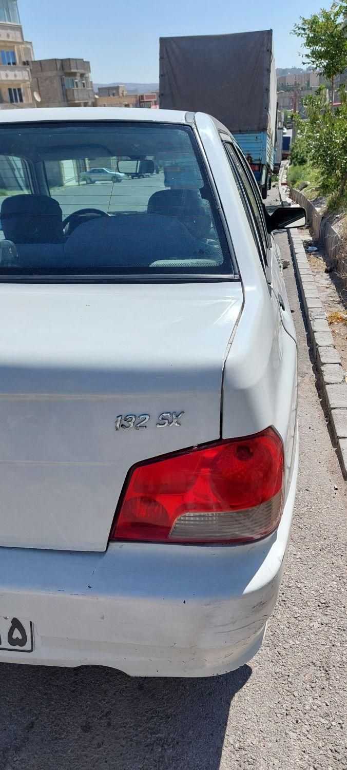 پراید 132 SX - 1391