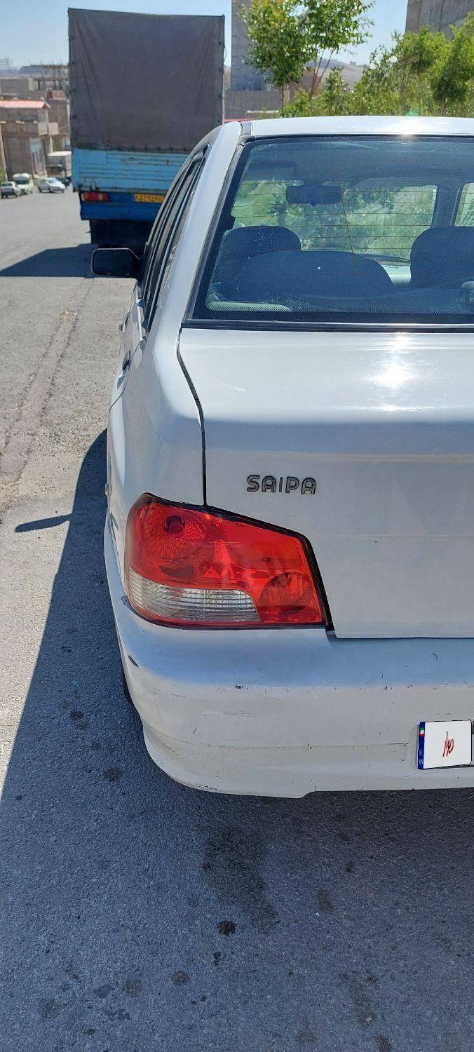 پراید 132 SX - 1391