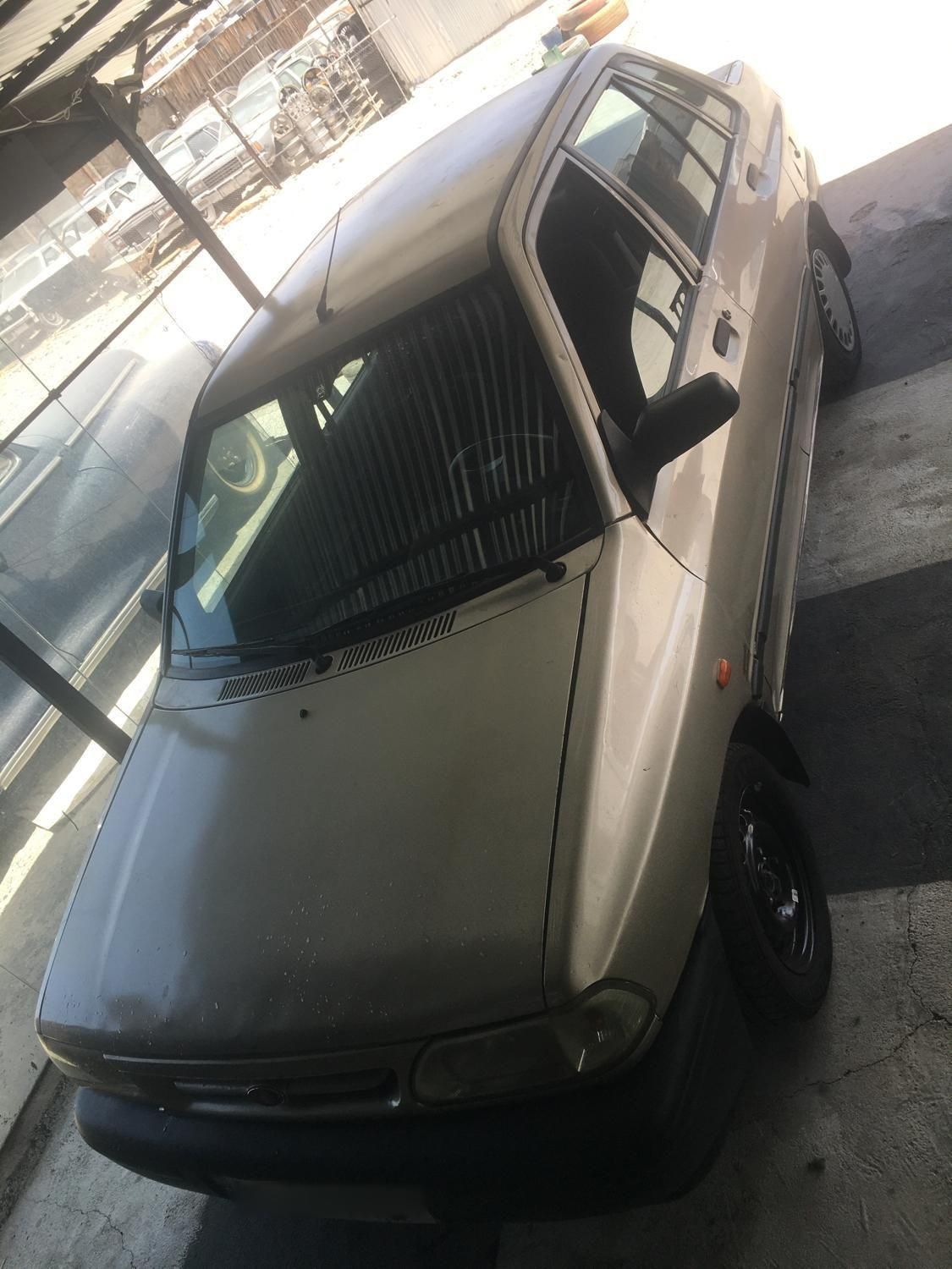 خودرو پراید، صبا آگهی ann_18217300