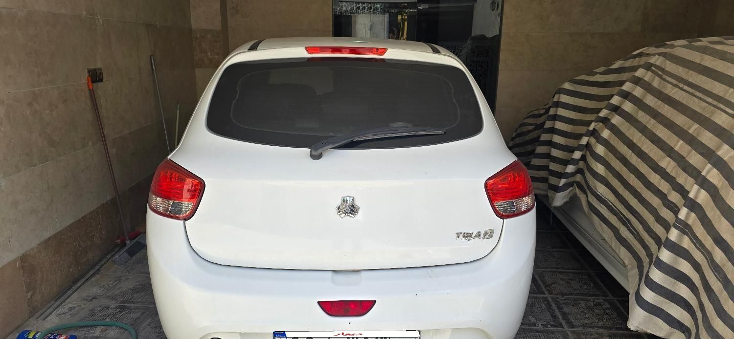 تیبا 2 EX - 1399