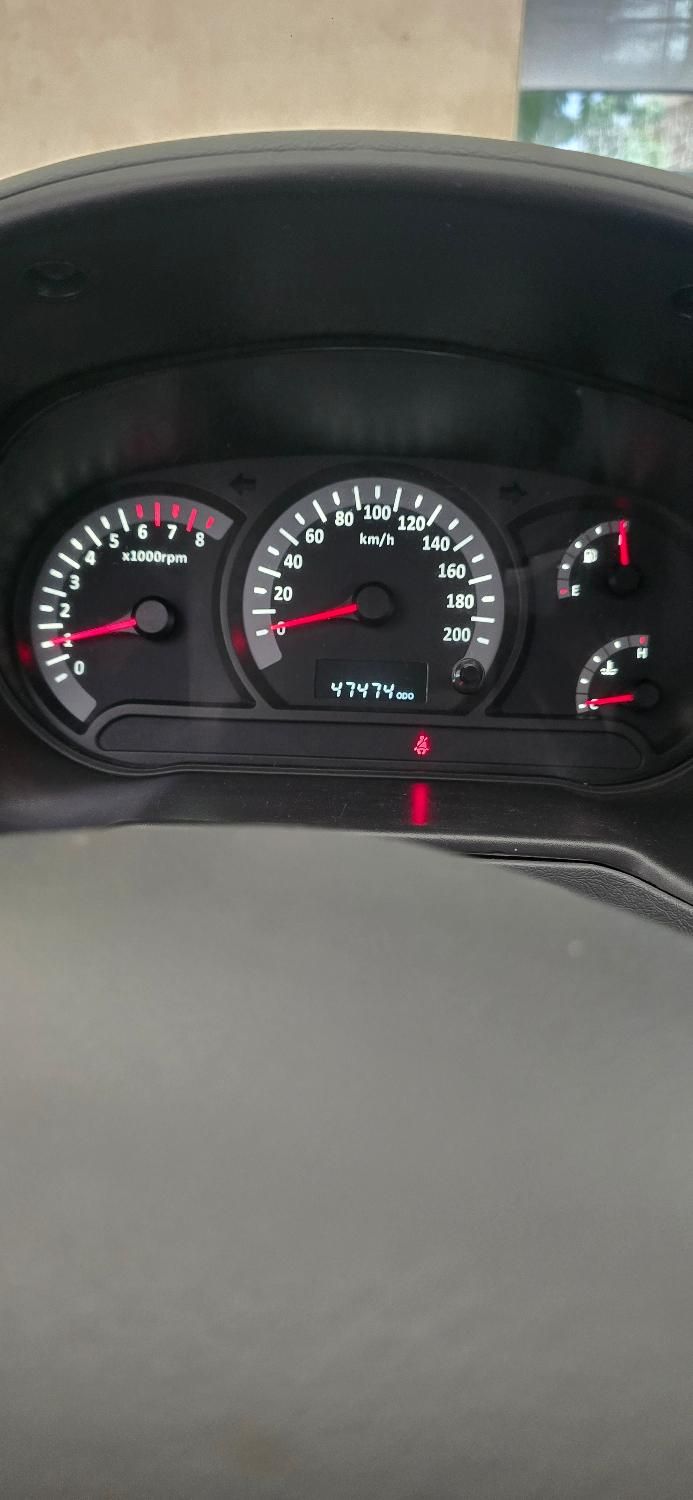 تیبا 2 EX - 1399
