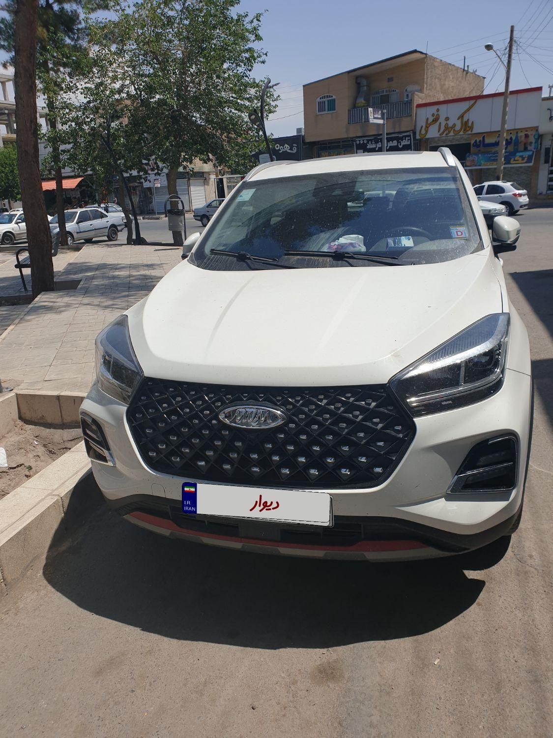 خودرو ام وی ام، X55 پرو آگهی ann_18217305