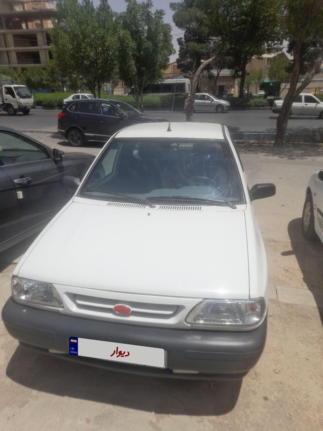 خودرو پراید، 151 آگهی ann_18217307