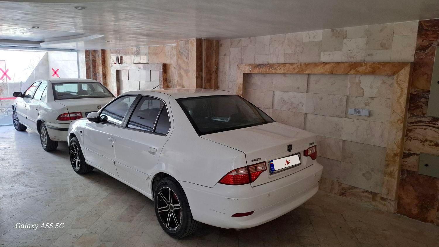 سمند سورن ELX - 1398