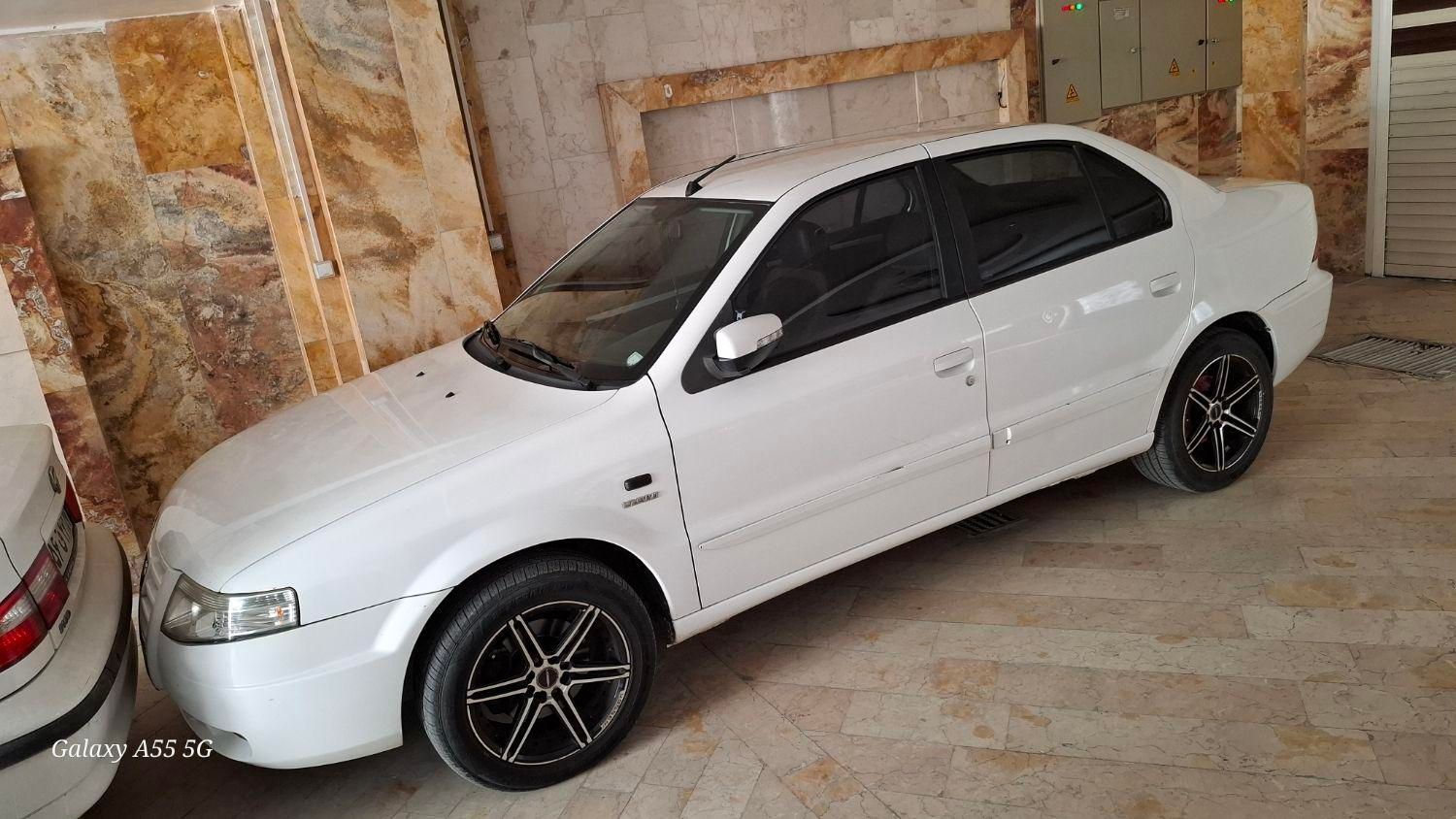 سمند سورن ELX - 1398
