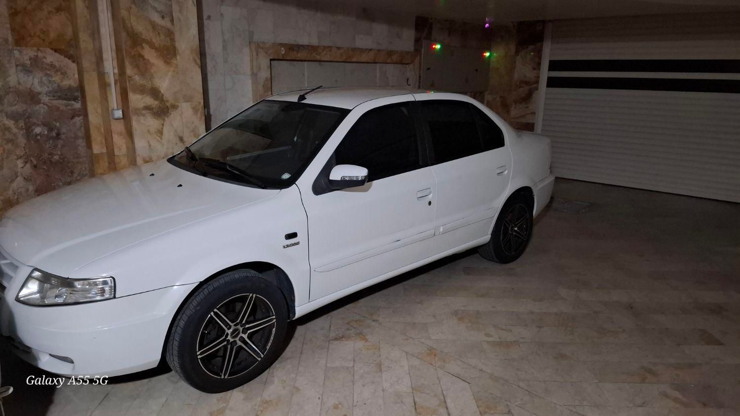 سمند سورن ELX - 1398